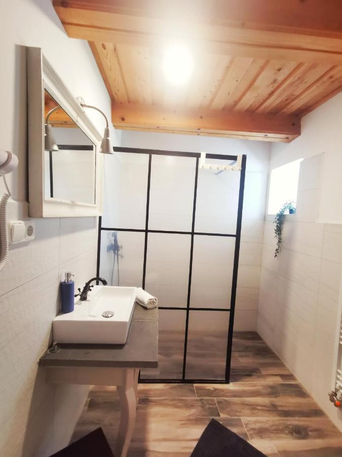 Ferienwohnung Videki Haz Tagyon Exterior foto