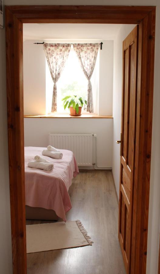 Ferienwohnung Videki Haz Tagyon Exterior foto