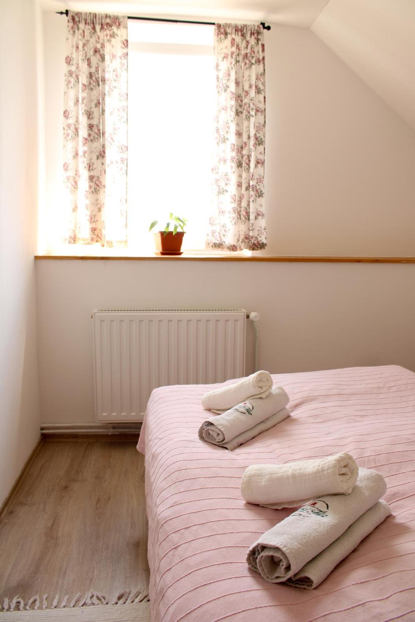 Ferienwohnung Videki Haz Tagyon Exterior foto