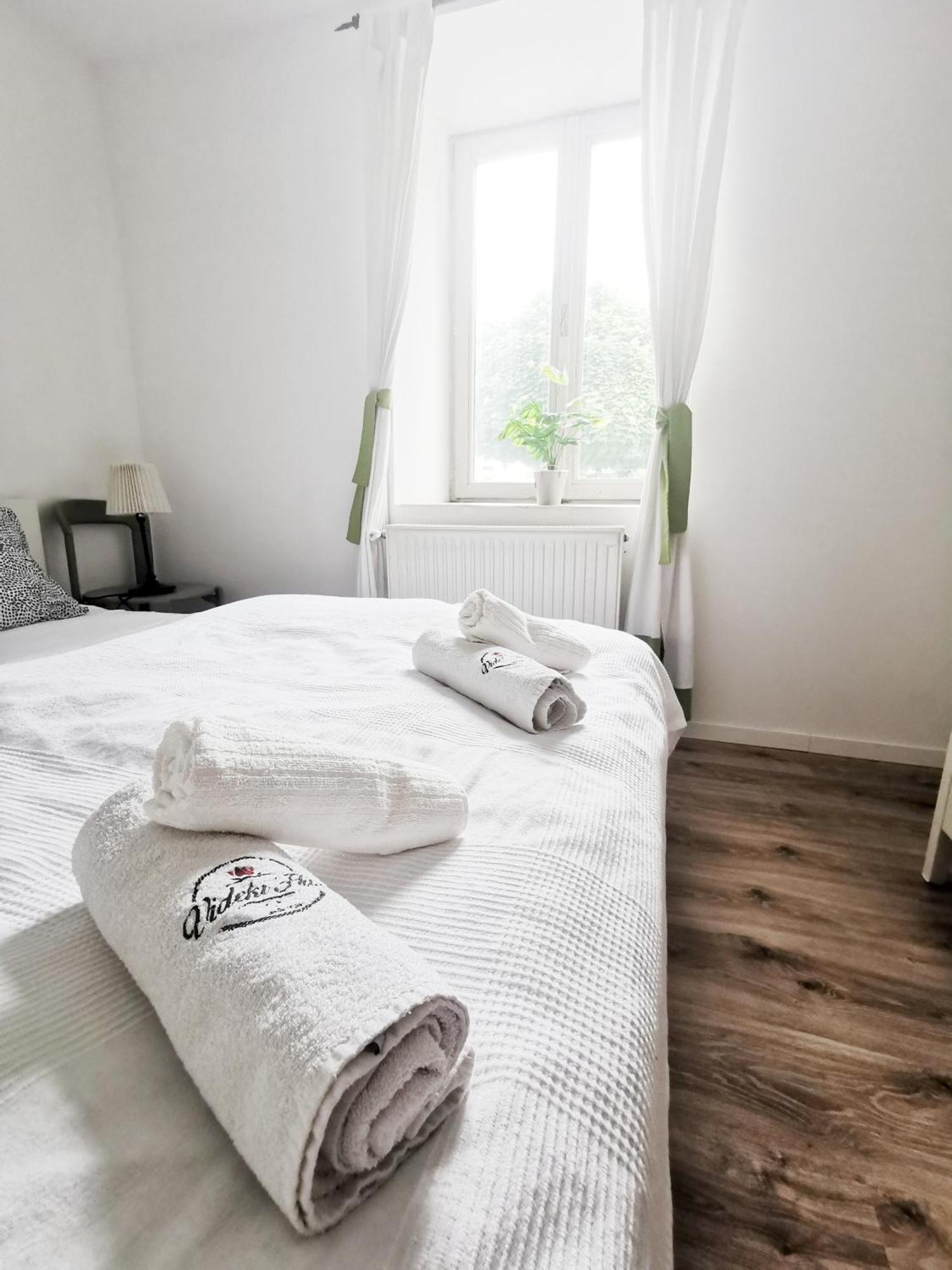 Ferienwohnung Videki Haz Tagyon Exterior foto