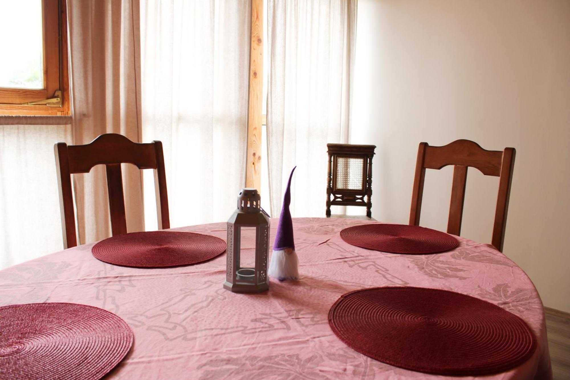 Ferienwohnung Videki Haz Tagyon Exterior foto