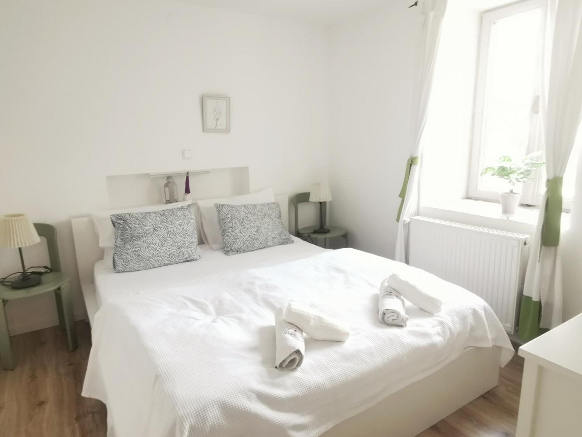 Ferienwohnung Videki Haz Tagyon Exterior foto