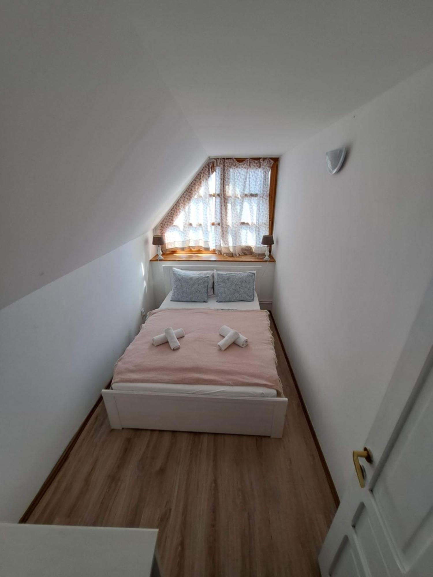 Ferienwohnung Videki Haz Tagyon Exterior foto