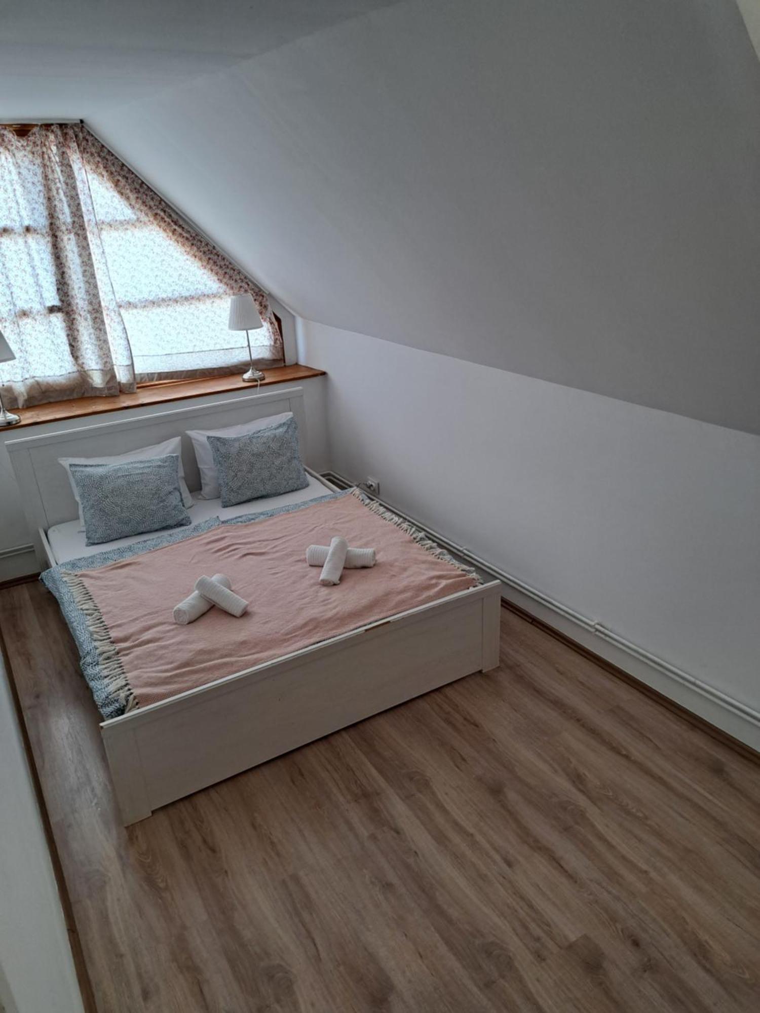 Ferienwohnung Videki Haz Tagyon Exterior foto