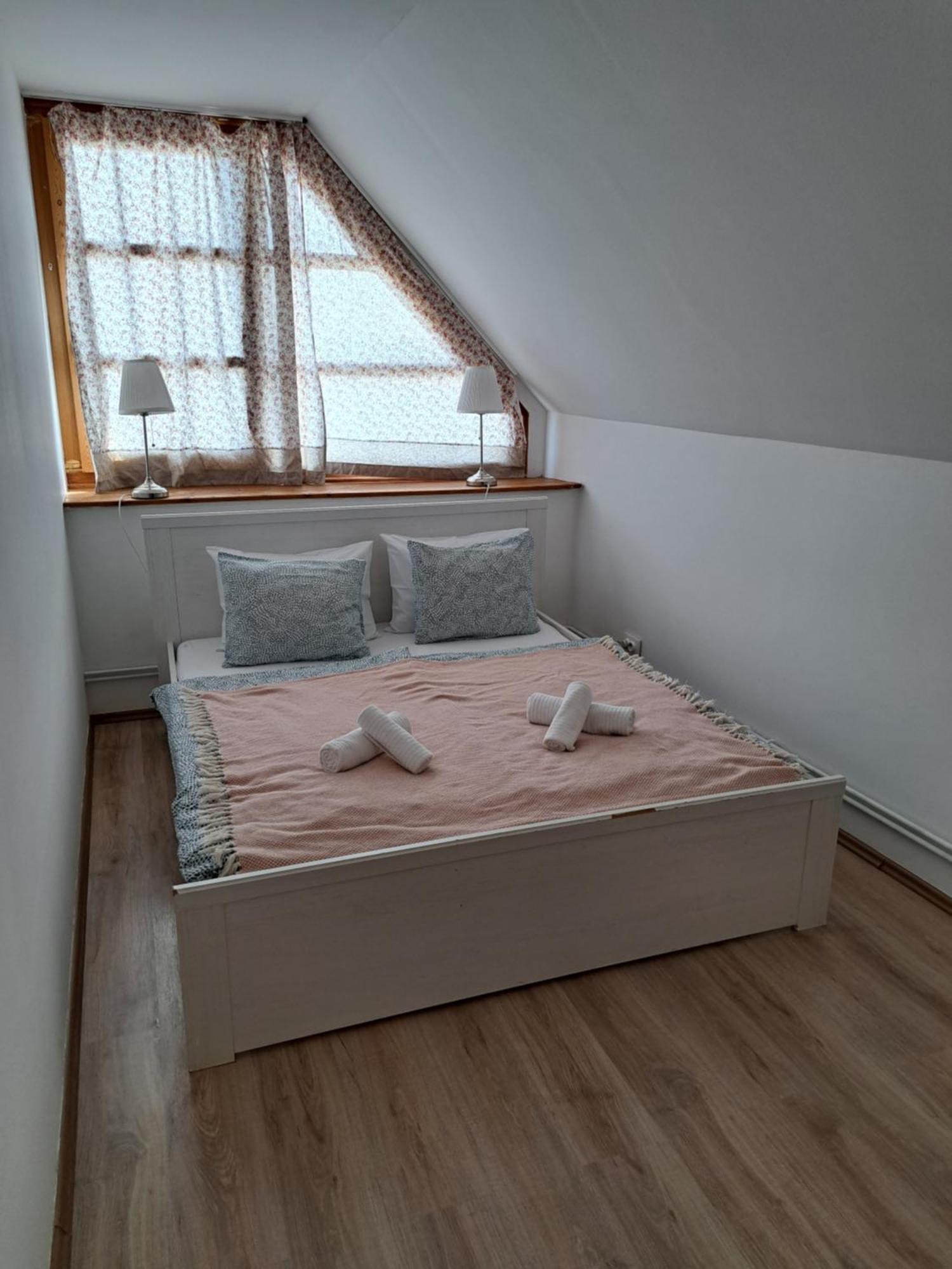 Ferienwohnung Videki Haz Tagyon Exterior foto